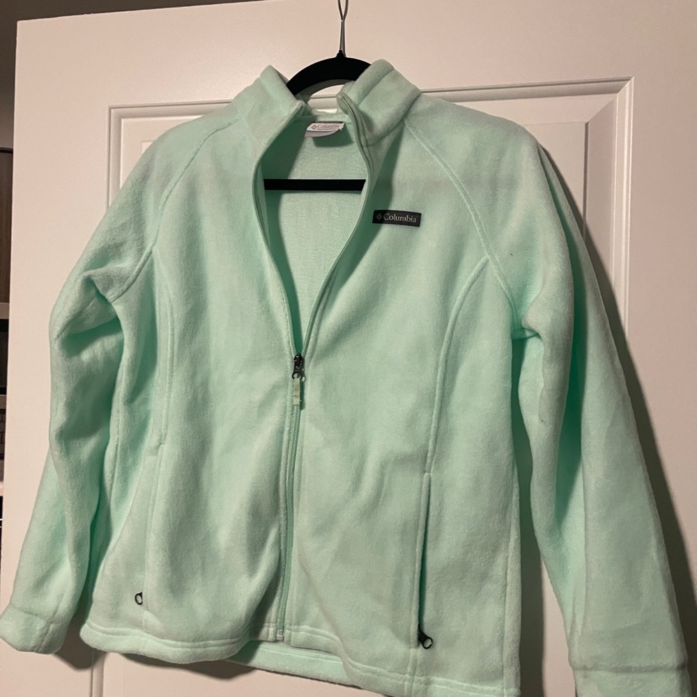 Girls Columbia Jacket